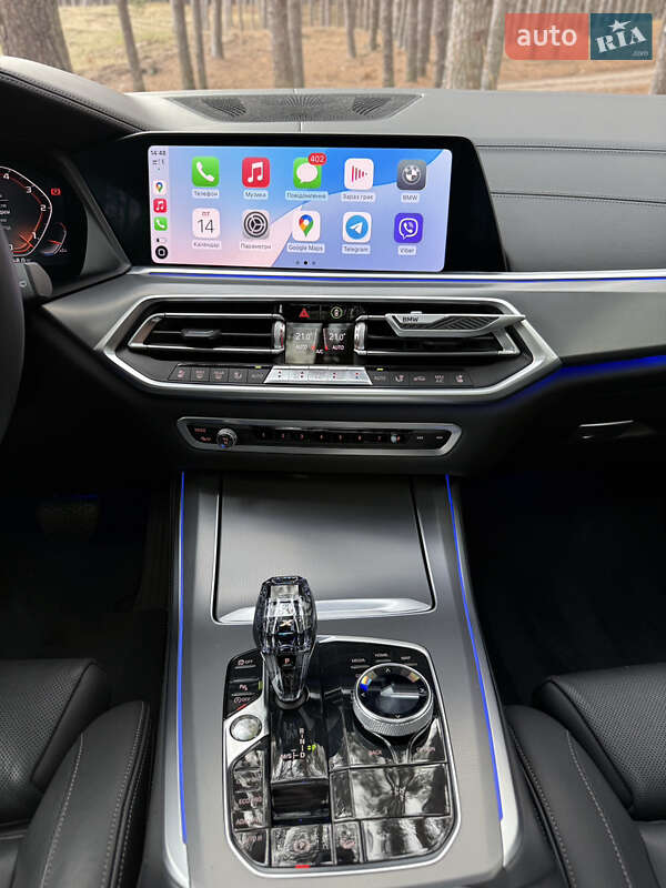 Внедорожник / Кроссовер BMW X5 2018 в Полтаве фото 19 Внедорожник / Кроссовер BMW X5 2018 в Полтаве