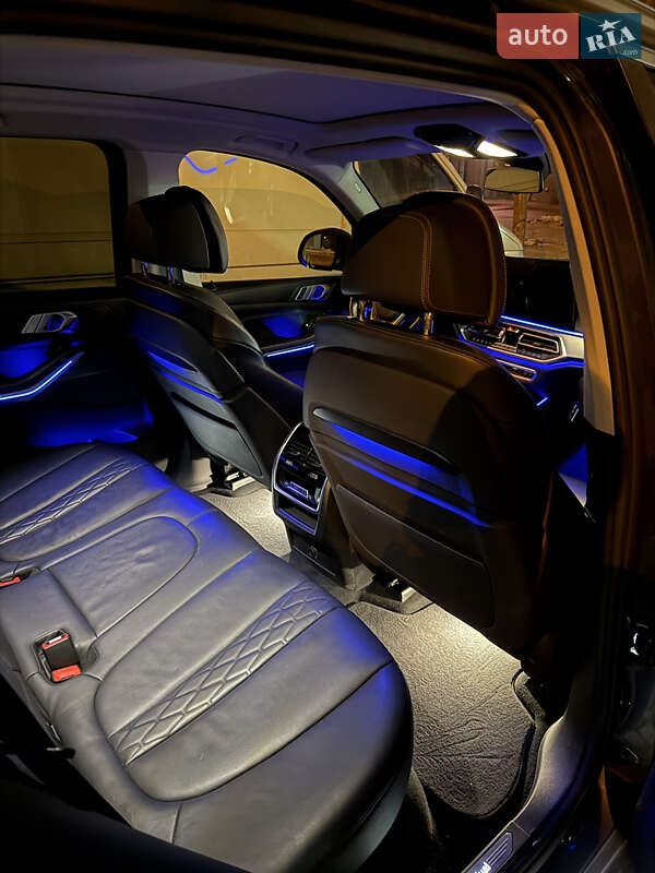 Внедорожник / Кроссовер BMW X5 2018 в Полтаве фото 53 Внедорожник / Кроссовер BMW X5 2018 в Полтаве