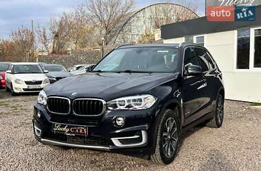 Позашляховик / Кросовер BMW X5 2017 в Одесі