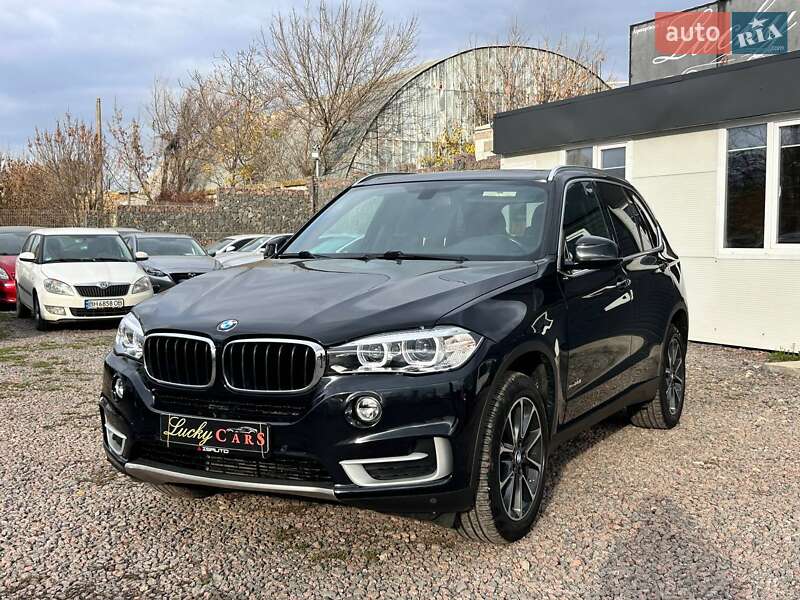BMW X5 2017 BMW X5 2017