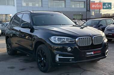 Позашляховик / Кросовер BMW X5 2014 в Києві
