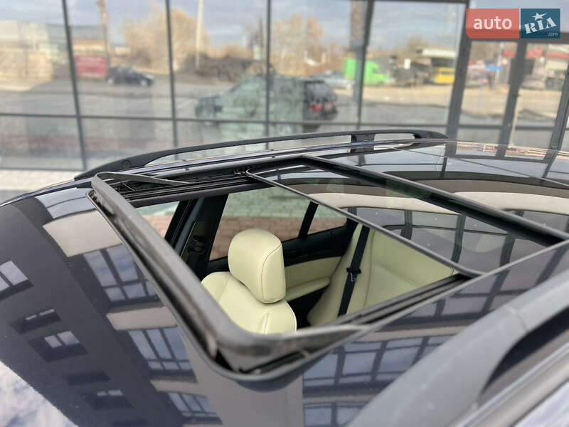 Внедорожник / Кроссовер BMW X5 2005 в Ивано-Франковске