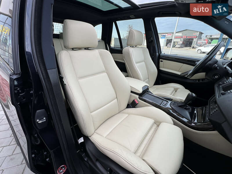 Внедорожник / Кроссовер BMW X5 2005 в Ивано-Франковске