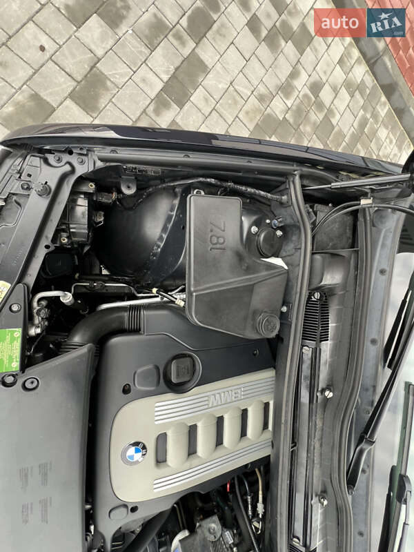 Внедорожник / Кроссовер BMW X5 2005 в Ивано-Франковске