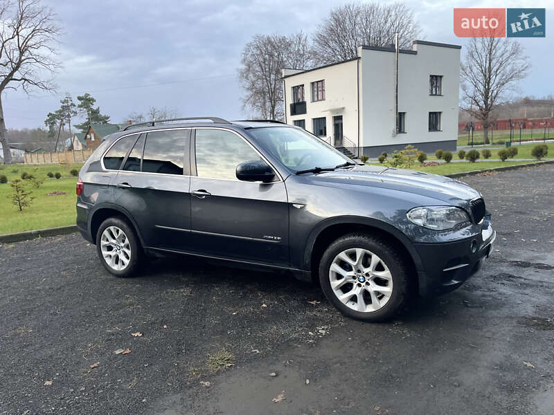 Внедорожник / Кроссовер BMW X5 2012 в Луцке фото 3 Внедорожник / Кроссовер BMW X5 2012 в Луцке