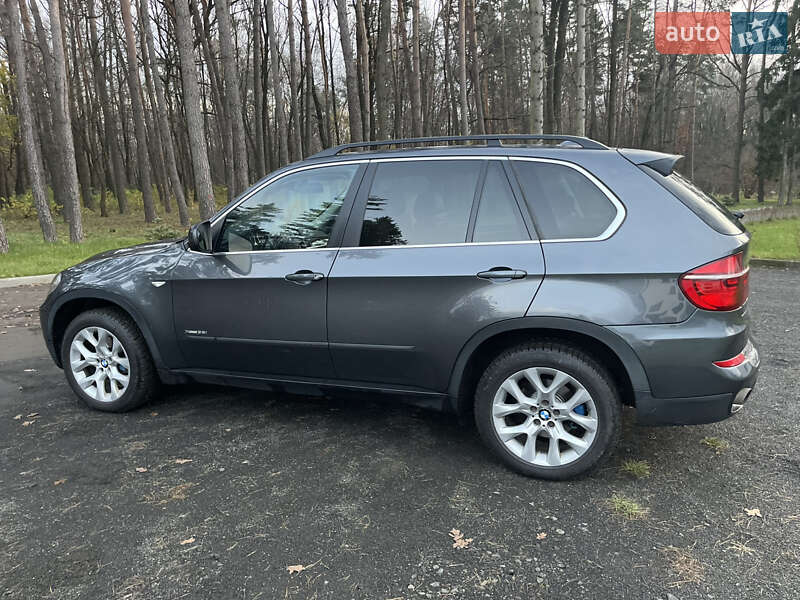 Внедорожник / Кроссовер BMW X5 2012 в Луцке фото 7 Внедорожник / Кроссовер BMW X5 2012 в Луцке