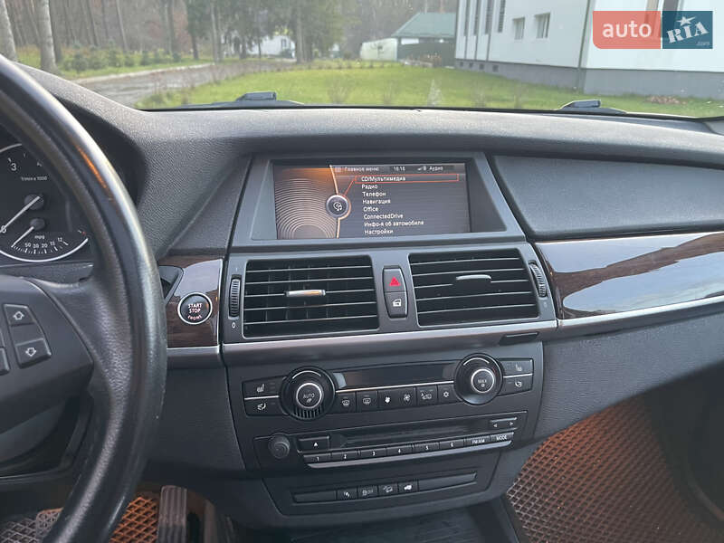 Внедорожник / Кроссовер BMW X5 2012 в Луцке фото 22 Внедорожник / Кроссовер BMW X5 2012 в Луцке