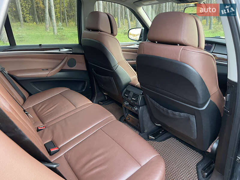 Внедорожник / Кроссовер BMW X5 2012 в Луцке фото 28 Внедорожник / Кроссовер BMW X5 2012 в Луцке