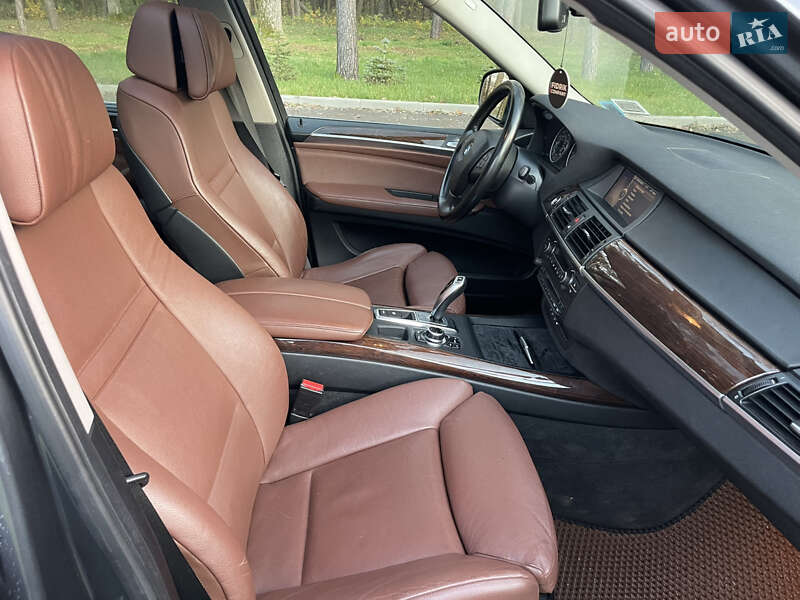 Внедорожник / Кроссовер BMW X5 2012 в Луцке фото 31 Внедорожник / Кроссовер BMW X5 2012 в Луцке