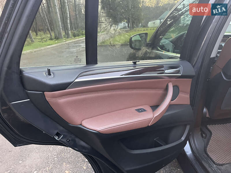 Внедорожник / Кроссовер BMW X5 2012 в Луцке фото 35 Внедорожник / Кроссовер BMW X5 2012 в Луцке