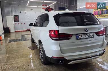 Внедорожник / Кроссовер BMW X5 2014 в Харькове