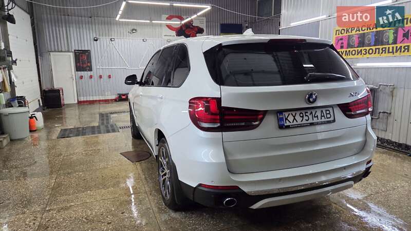 Внедорожник / Кроссовер BMW X5 2014 в Харькове
