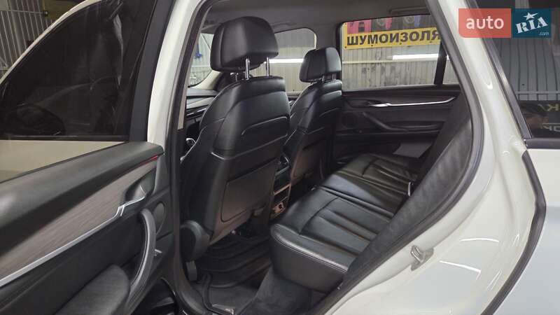 Внедорожник / Кроссовер BMW X5 2014 в Харькове