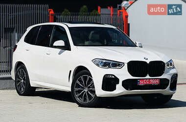 Позашляховик / Кросовер BMW X5 2019 в Львові