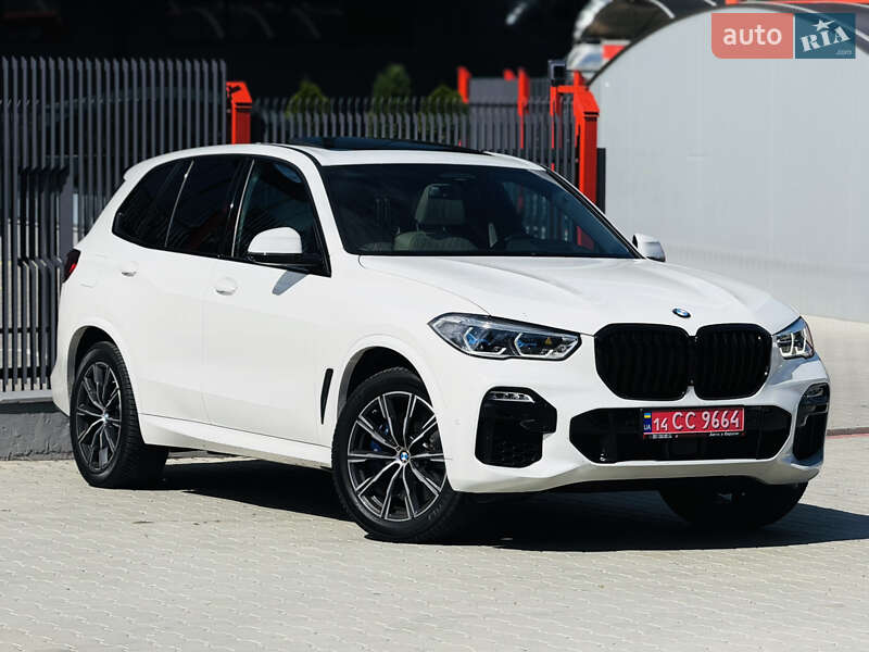 BMW X5 2019 BMW X5 2019