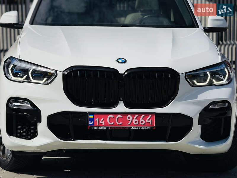 Внедорожник / Кроссовер BMW X5 2019 в Львове фото 12 Внедорожник / Кроссовер BMW X5 2019 в Львове