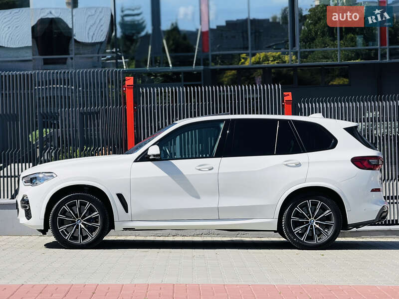 Внедорожник / Кроссовер BMW X5 2019 в Львове фото 14 Внедорожник / Кроссовер BMW X5 2019 в Львове
