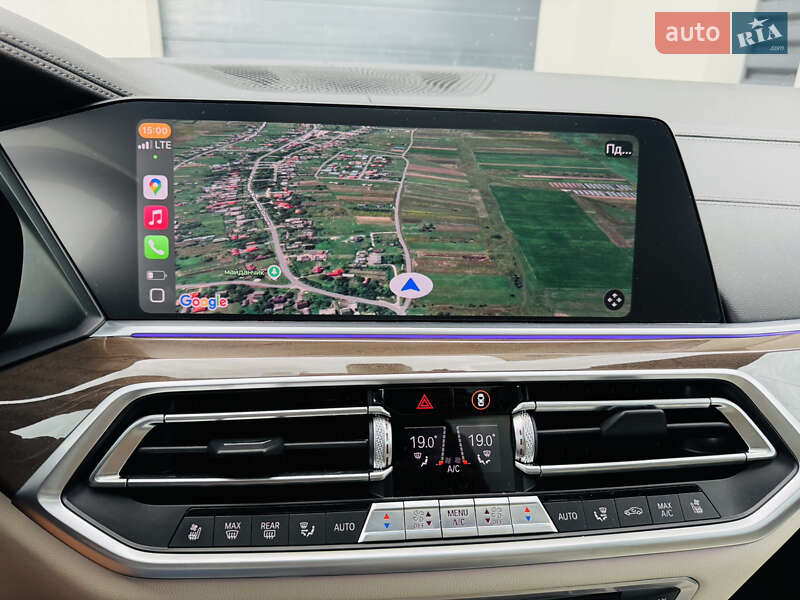 Внедорожник / Кроссовер BMW X5 2019 в Львове фото 47 Внедорожник / Кроссовер BMW X5 2019 в Львове