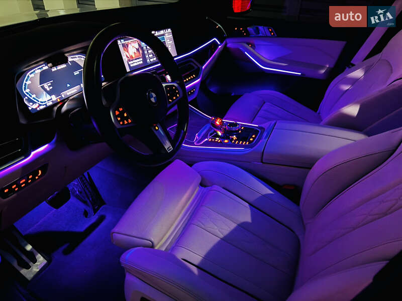 Внедорожник / Кроссовер BMW X5 2019 в Львове фото 88 Внедорожник / Кроссовер BMW X5 2019 в Львове