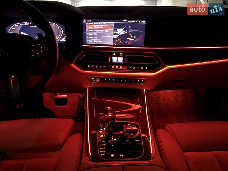 Внедорожник / Кроссовер BMW X5 2019 в Львове фото 92 Внедорожник / Кроссовер BMW X5 2019 в Львове