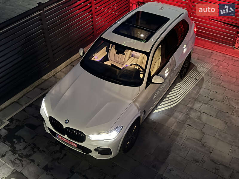 Внедорожник / Кроссовер BMW X5 2019 в Львове фото 99 Внедорожник / Кроссовер BMW X5 2019 в Львове