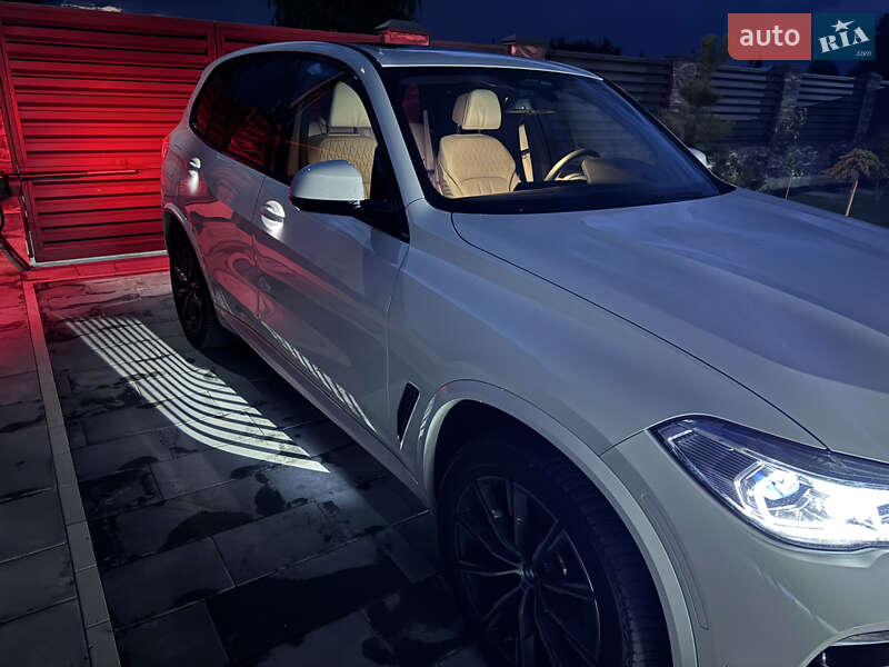 Внедорожник / Кроссовер BMW X5 2019 в Львове фото 100 Внедорожник / Кроссовер BMW X5 2019 в Львове