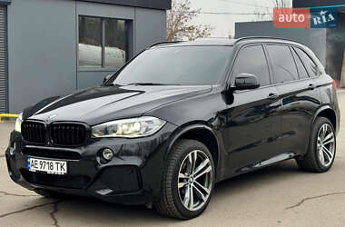 Позашляховик / Кросовер BMW X5 2015 в Павлограді