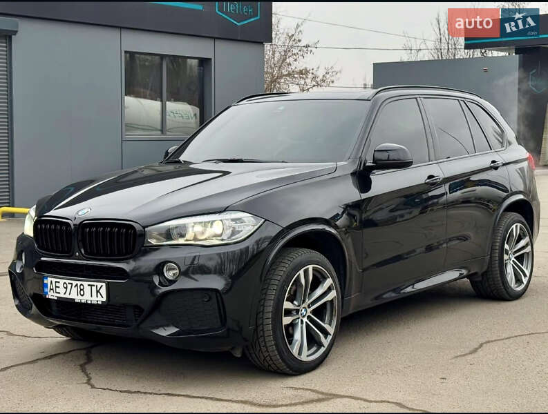 BMW X5 2015