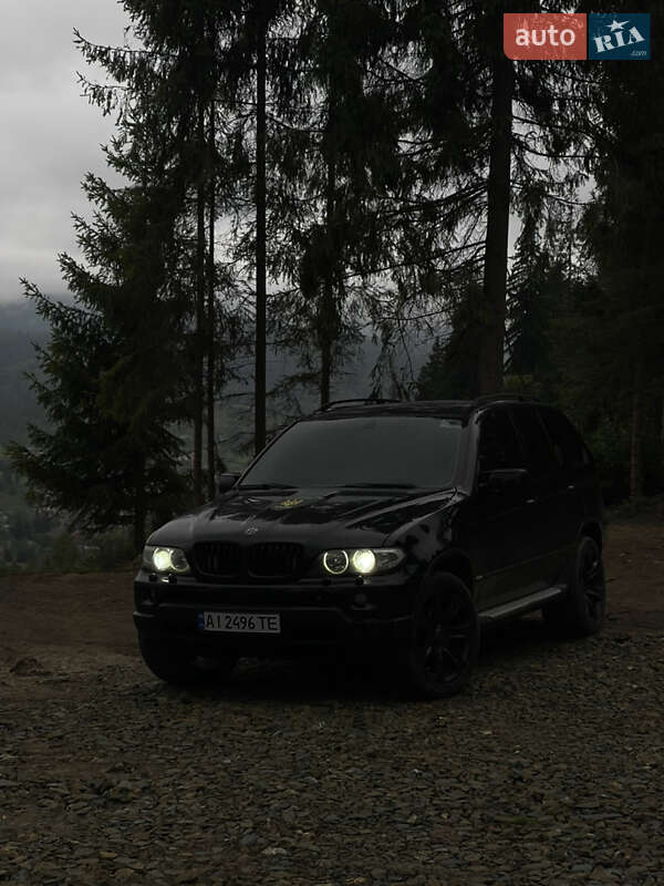 BMW X5 2003