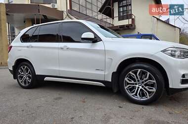 Внедорожник / Кроссовер BMW X5 2014 в Харькове