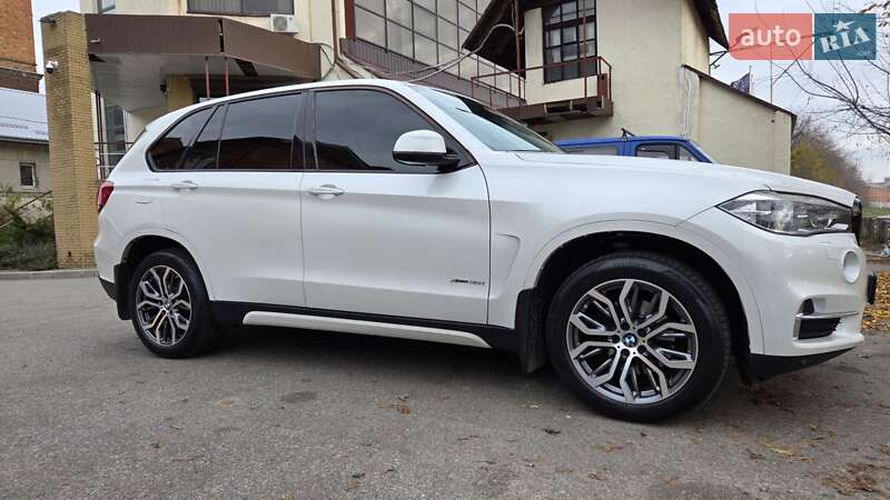 Внедорожник / Кроссовер BMW X5 2014 в Харькове