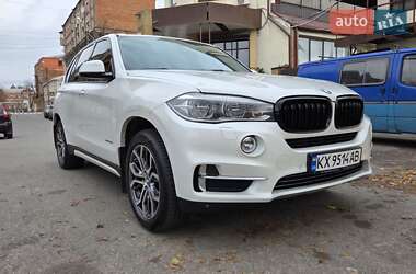 Внедорожник / Кроссовер BMW X5 2014 в Харькове