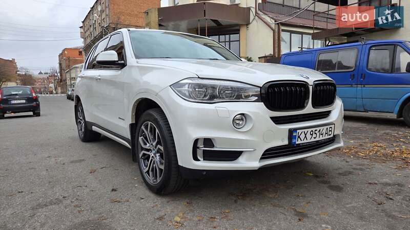Внедорожник / Кроссовер BMW X5 2014 в Харькове