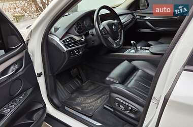 Внедорожник / Кроссовер BMW X5 2014 в Харькове
