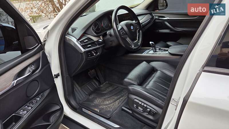 Внедорожник / Кроссовер BMW X5 2014 в Харькове