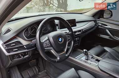 Внедорожник / Кроссовер BMW X5 2014 в Харькове