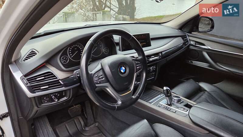 Внедорожник / Кроссовер BMW X5 2014 в Харькове