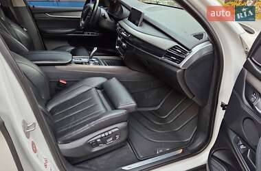 Внедорожник / Кроссовер BMW X5 2014 в Харькове
