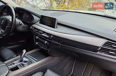 Внедорожник / Кроссовер BMW X5 2014 в Харькове