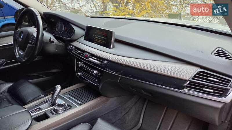 Внедорожник / Кроссовер BMW X5 2014 в Харькове
