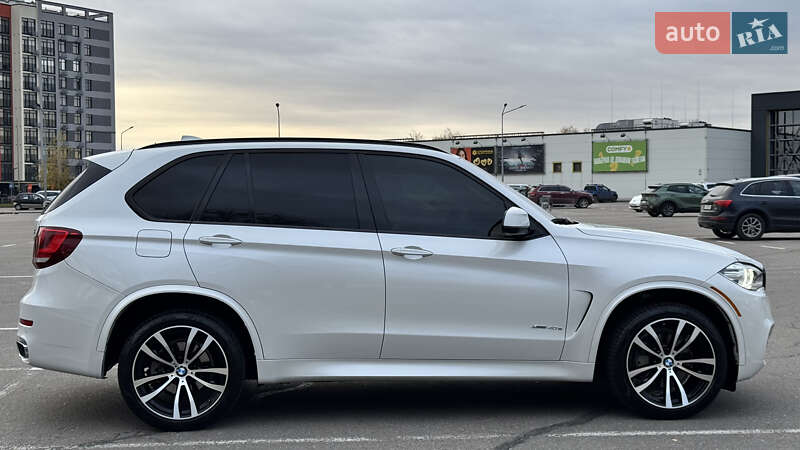 Внедорожник / Кроссовер BMW X5 2016 в Киеве
