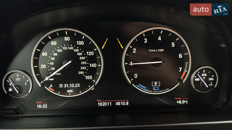 Внедорожник / Кроссовер BMW X5 2016 в Киеве