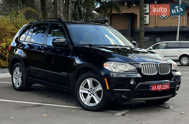 Позашляховик / Кросовер BMW X5 2012 в Дубні