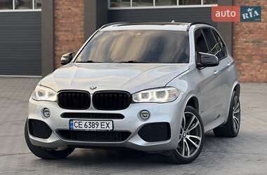 Позашляховик / Кросовер BMW X5 2016 в Чернівцях