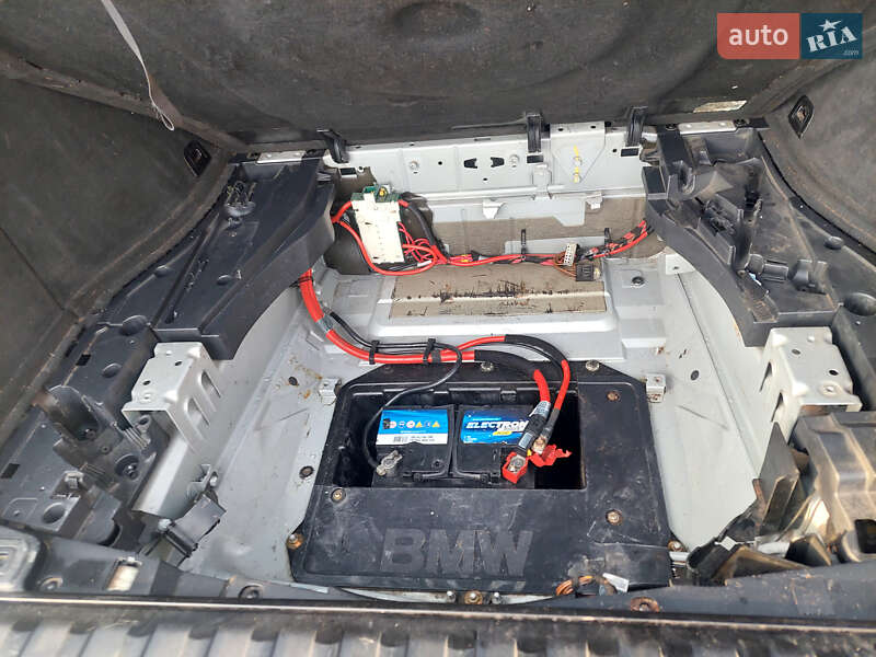 Внедорожник / Кроссовер BMW X5 2004 в Киеве фото 8 Внедорожник / Кроссовер BMW X5 2004 в Киеве