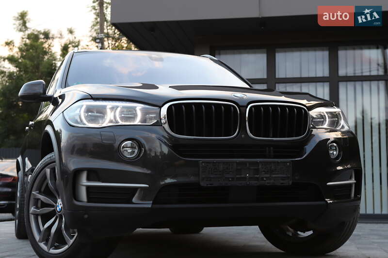 Внедорожник / Кроссовер BMW X5 2018 в Дрогобыче