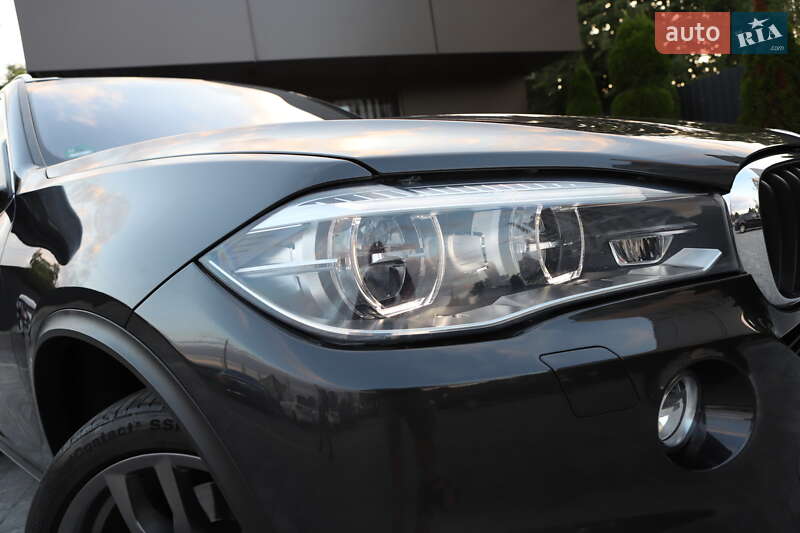 Внедорожник / Кроссовер BMW X5 2018 в Дрогобыче
