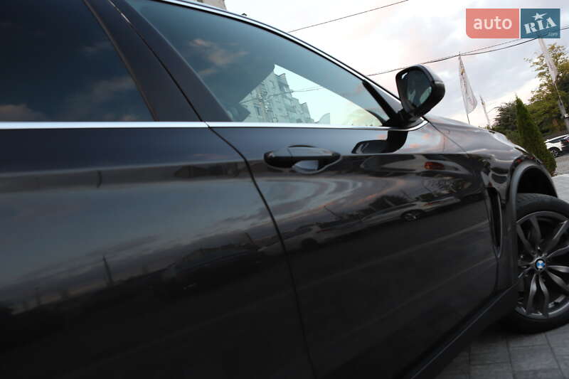 Внедорожник / Кроссовер BMW X5 2018 в Дрогобыче