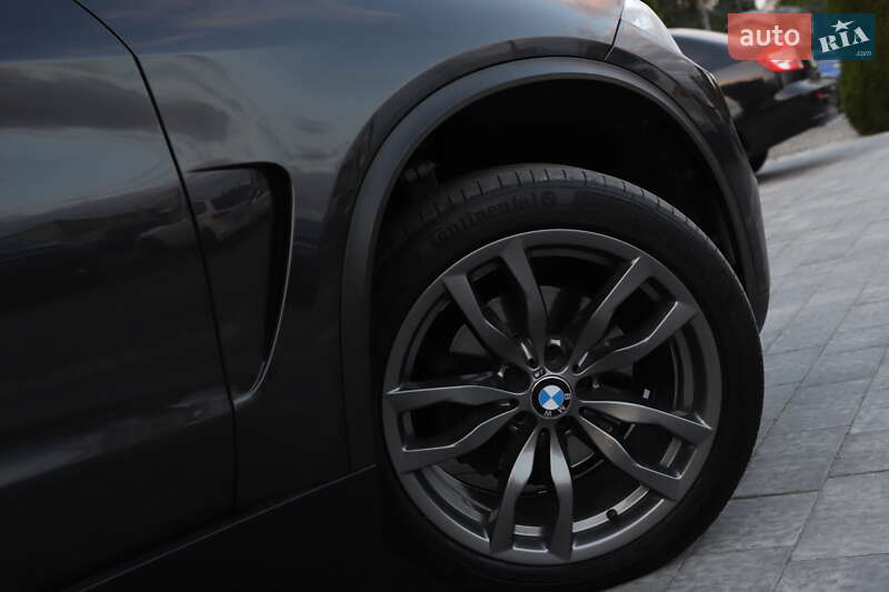 Внедорожник / Кроссовер BMW X5 2018 в Дрогобыче