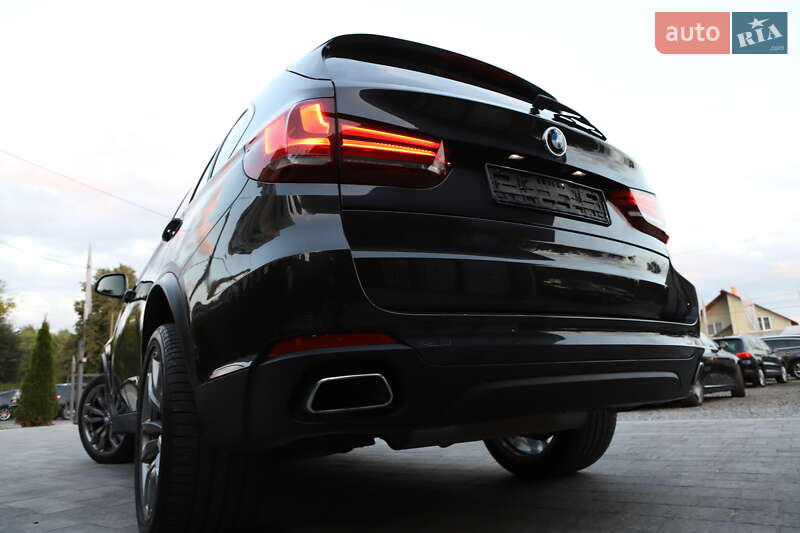 Внедорожник / Кроссовер BMW X5 2018 в Дрогобыче